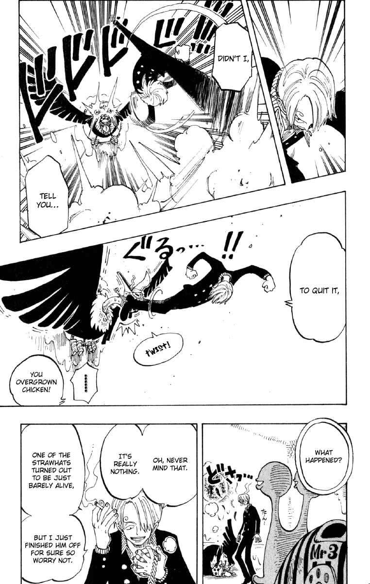 One Piece, Chapter 127 image 20